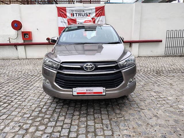 Second Hand Toyota Innova Crysta [2020-2023] GX 2.4 7 STR in Delhi