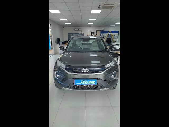 Second Hand Tata Nexon [2020-2023] XZA Plus Dual Tone in Pune