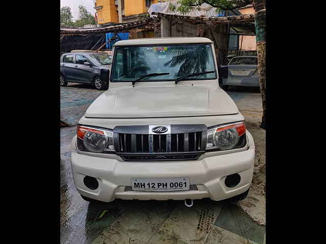 Second Hand Mahindra Bolero [2011-2020] SLE BS IV in Mumbai