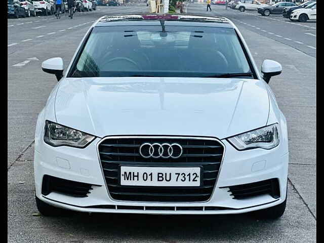 Second Hand Audi A3 [2014-2017] 35 TDI Premium + Sunroof in Mumbai