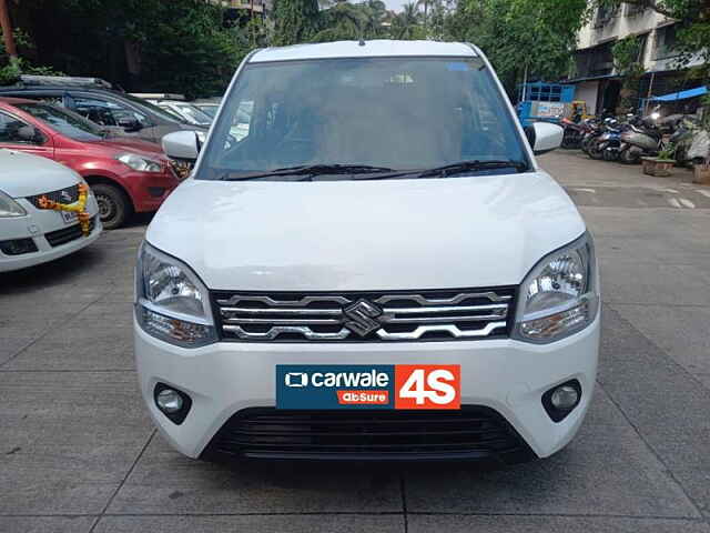 Second Hand Maruti Suzuki Wagon R [2019-2022] VXi 1.0 [2019-2019] in Thane