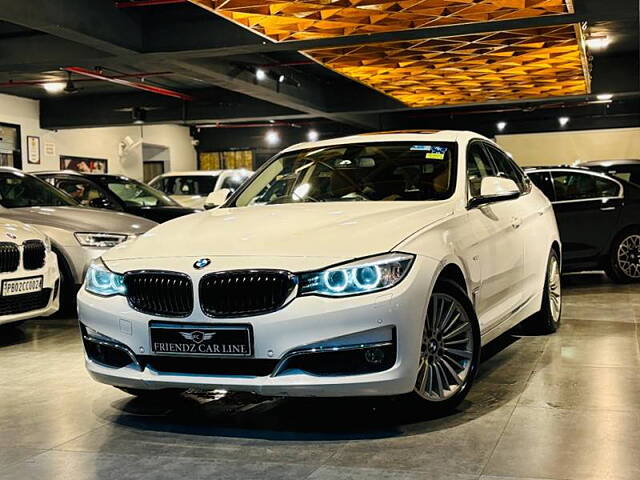 Second Hand BMW 3 Series GT [2014-2016] 320d Luxury Line [2014-2016] in Chandigarh