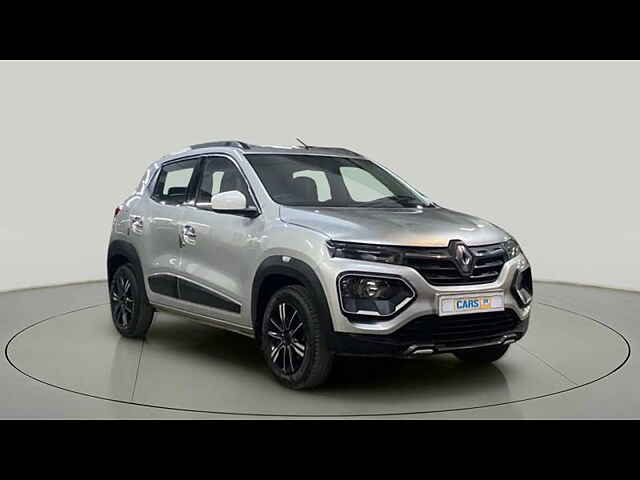 Second Hand Renault Kwid [2015-2019] CLIMBER 1.0 AMT [2017-2019] in Chandigarh