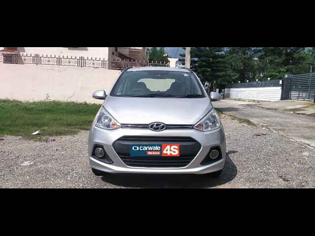 Second Hand Hyundai Grand i10 [2013-2017] Sportz 1.2 Kappa VTVT [2013-2016] in Dehradun