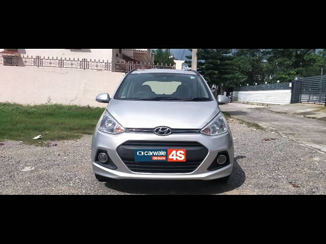 Second Hand Hyundai Grand i10 [2013-2017] Sportz 1.2 Kappa VTVT [2013-2016] in Dehradun