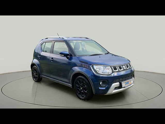 Second Hand Maruti Suzuki Ignis [2020-2023] Zeta 1.2 AMT in Lucknow