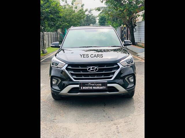 Second Hand Hyundai Creta [2018-2019] SX 1.6 AT Petrol in Chennai