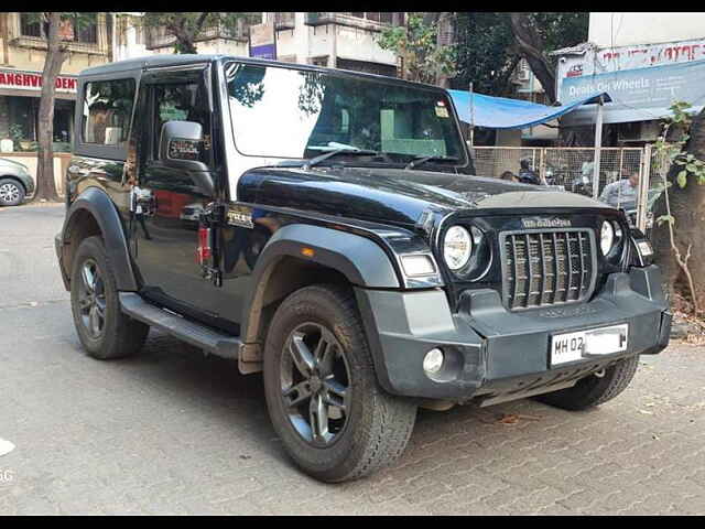 Second Hand Mahindra Thar LX Hard Top Diesel MT in Mumbai