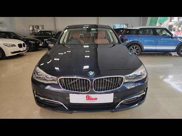 Used 18 Bmw 3 Series Gt 14 16 3d Luxury Line 14 16 For Sale In Bangalore At Rs 33 00 000 Carwale