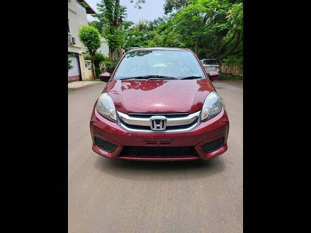 Second Hand Honda Amaze [2016-2018] 1.5 S i-DTEC in Nashik