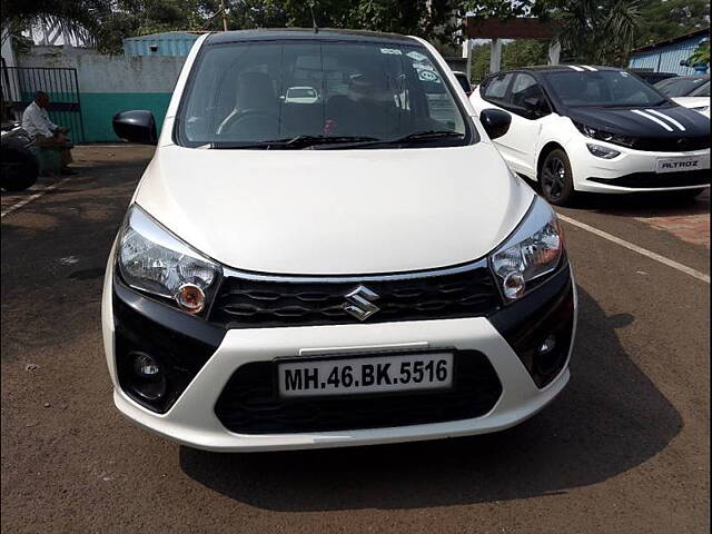 Second Hand Maruti Suzuki Celerio [2017-2021] VXi CNG [2017-2019] in Navi Mumbai