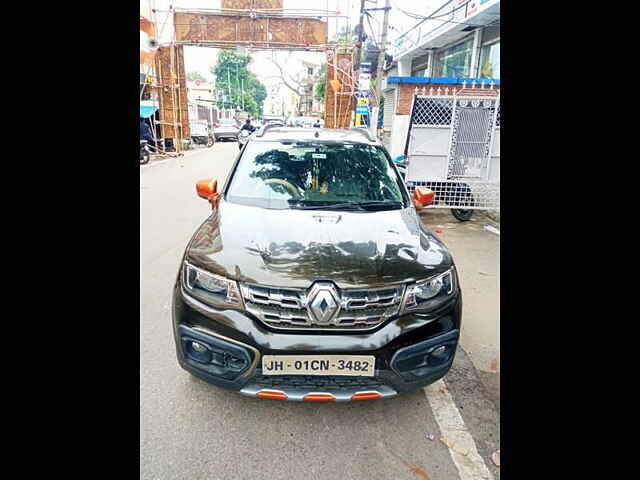 Second Hand Renault Kwid [2015-2019] CLIMBER 1.0 [2017-2019] in Ranchi