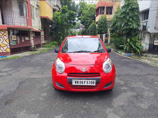 Second Hand Maruti Suzuki A-Star [2008-2012] Vxi in Kolkata