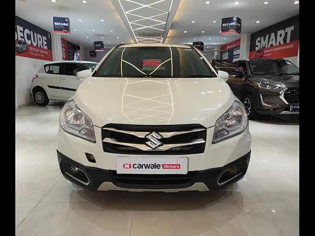 Second Hand Maruti Suzuki S-Cross [2014-2017] Zeta 1.3 in Kanpur