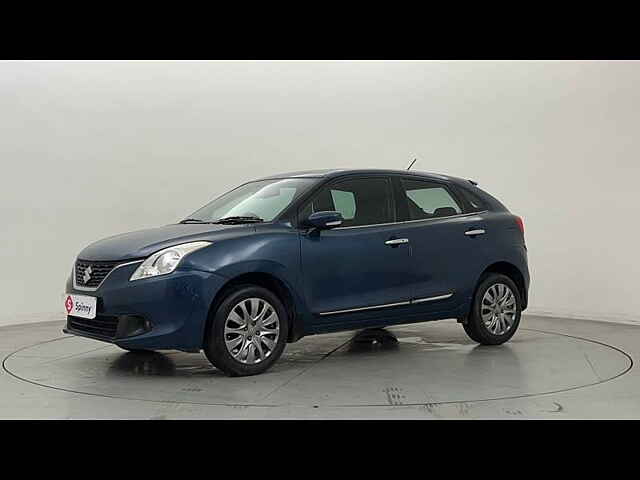 Second Hand Maruti Suzuki Baleno [2015-2019] Zeta 1.2 in Delhi