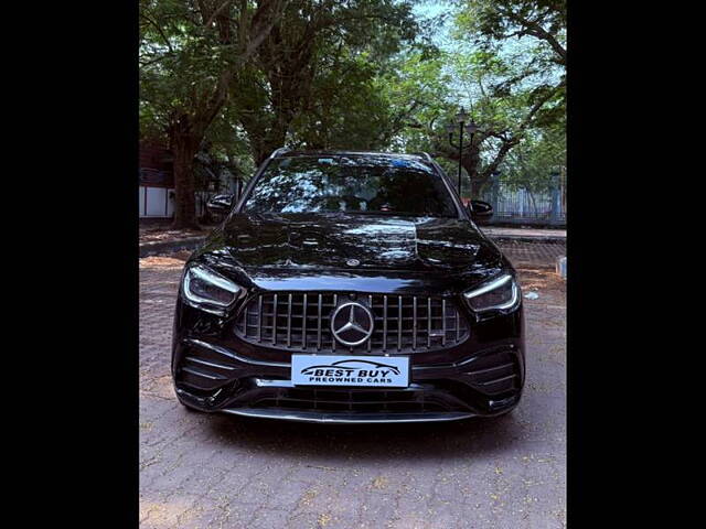 Second Hand Mercedes-Benz AMG GLA35 4MATIC [2021-2023] in Kolkata