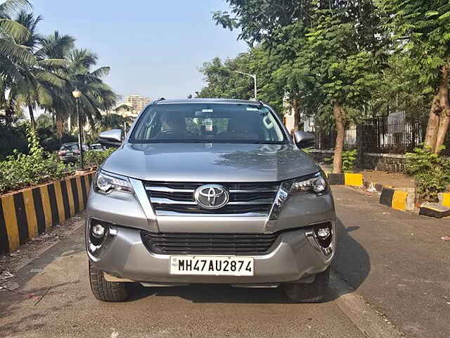 Second Hand Toyota Fortuner [2016-2021] 2.8 4x2 AT [2016-2020] in Mumbai