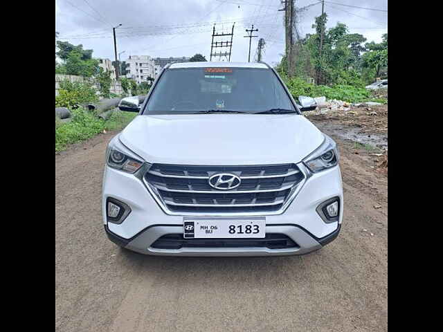 Second Hand Hyundai Creta [2018-2019] SX 1.6 CRDi (O) in Nashik