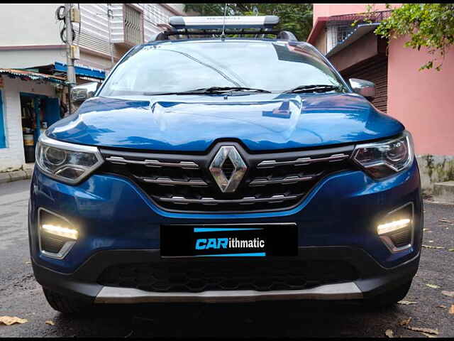 Second Hand Renault Triber [2019-2023] RXZ [2019-2020] in Kolkata