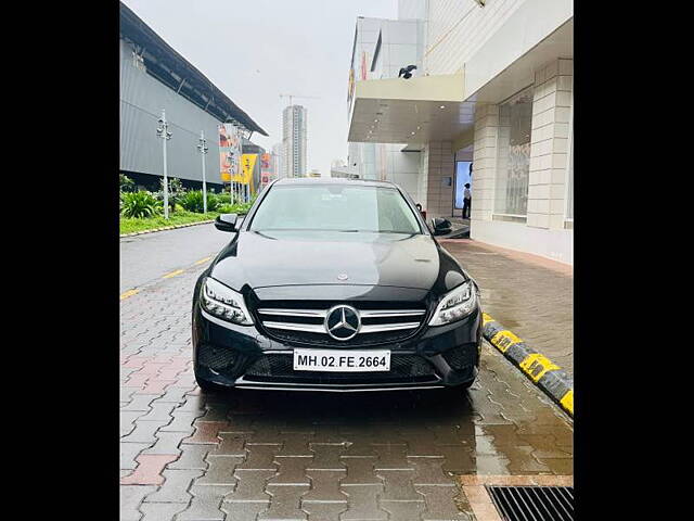 Second Hand Mercedes-Benz C-Class [2014-2018] C 200 Avantgarde in Mumbai