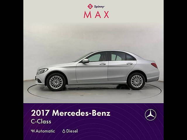 Second Hand Mercedes-Benz C-Class [2014-2018] C 220 CDI Style in Bangalore