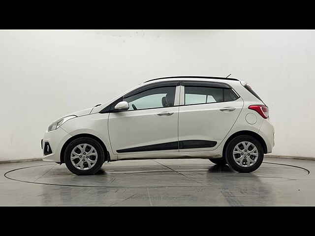 Second Hand Hyundai Grand i10 [2013-2017] Sports Edition 1.1 CRDi in Hyderabad