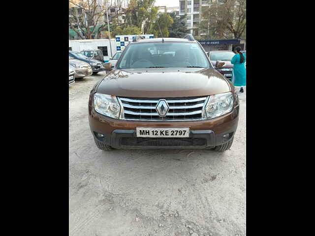 Second Hand Renault Duster [2012-2015] 85 PS RxL Diesel in Pune