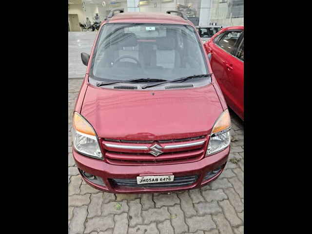 Second Hand Maruti Suzuki Wagon R 1.0 [2010-2013] LXi in Ranchi