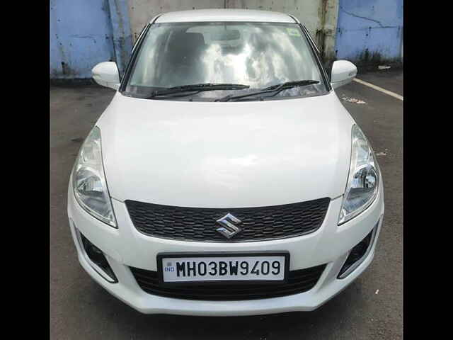 Second Hand Maruti Suzuki Swift [2011-2014] VXi in Mumbai