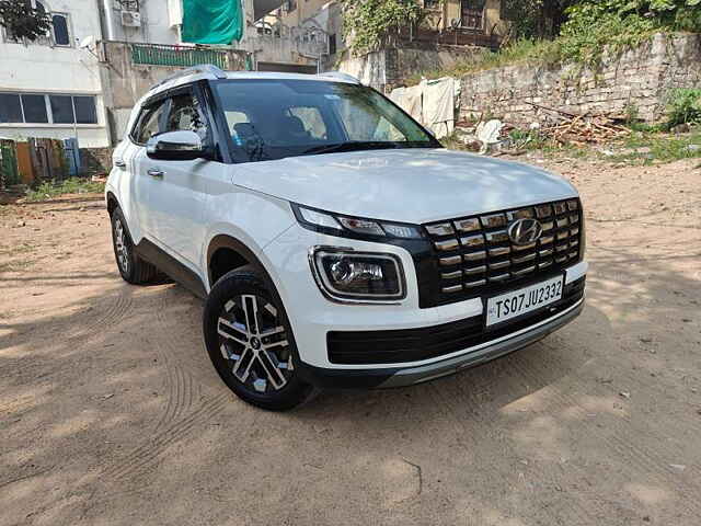 Second Hand Hyundai Venue [2022-2023] SX (O) 1.5 CRDi Dual Tone in Hyderabad