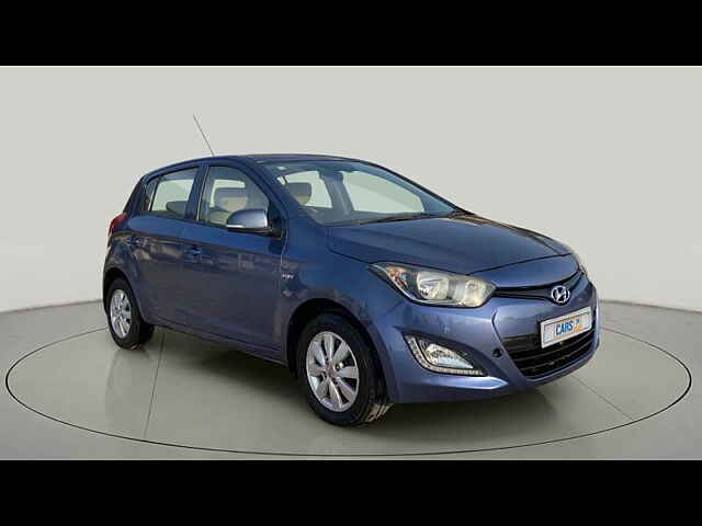 Second Hand Hyundai i20 [2010-2012] Sportz 1.2 BS-IV in Jaipur