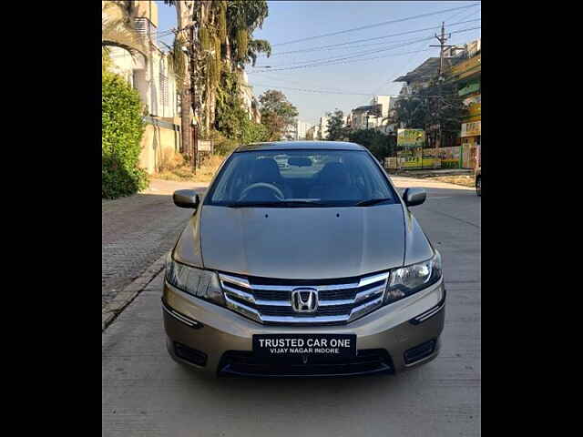 Second Hand Honda City [2011-2014] 1.5 S MT in Indore