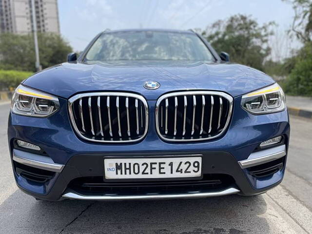 Second Hand BMW X3 [2018-2022] xDrive 20d Luxury Line [2018-2020] in Mumbai