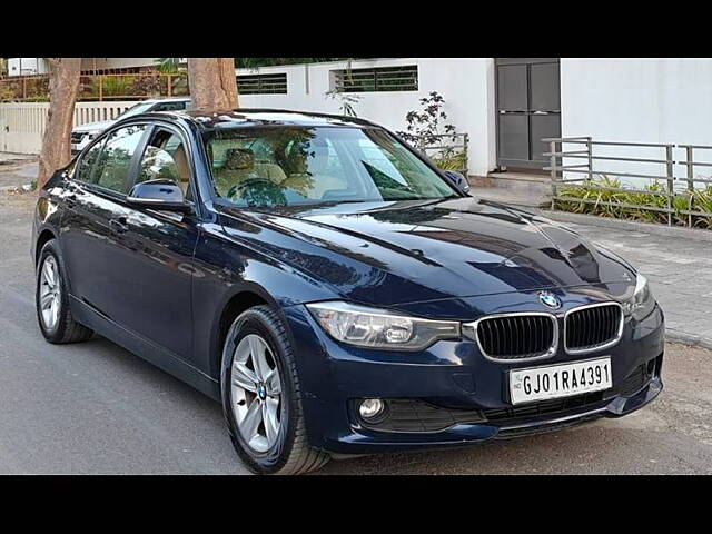 Second Hand BMW 3 Series [2016-2019] 320d Luxury Line in Ahmedabad