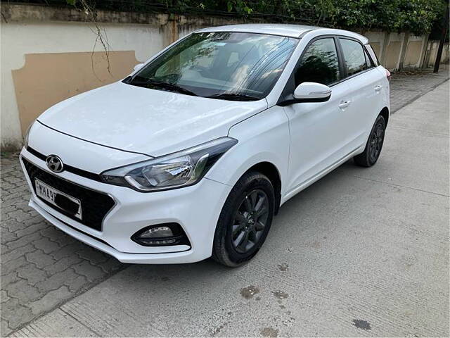 Second Hand Hyundai Elite i20 [2019-2020] Sportz Plus 1.2 in Nagpur