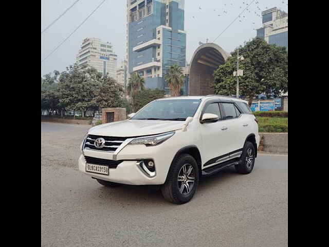 Second Hand Toyota Fortuner [2016-2021] 2.8 4x2 AT [2016-2020] in Delhi