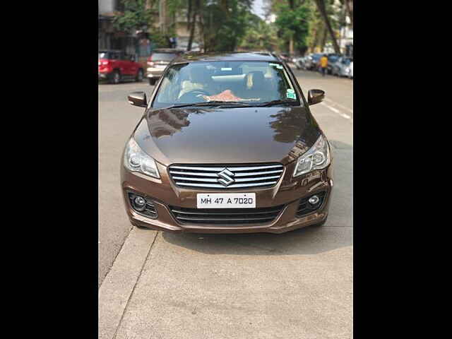 Second Hand Maruti Suzuki Ciaz [2014-2017] VXi in Mumbai