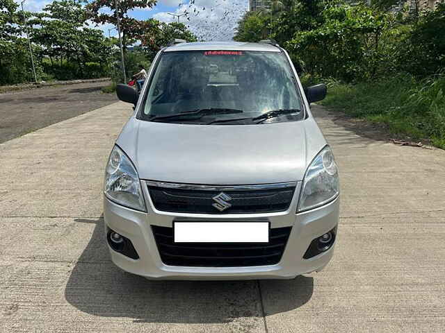 Second Hand Maruti Suzuki Wagon R 1.0 [2014-2019] LXI CNG in Mumbai