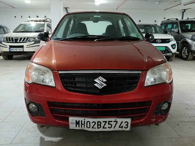 Second Hand Maruti Suzuki Alto K10 [2010-2014] VXi in Mumbai