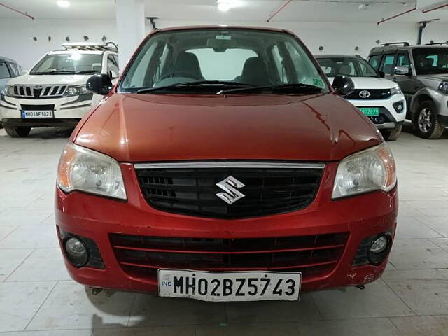 Second Hand Maruti Suzuki Alto K10 [2010-2014] VXi in Mumbai