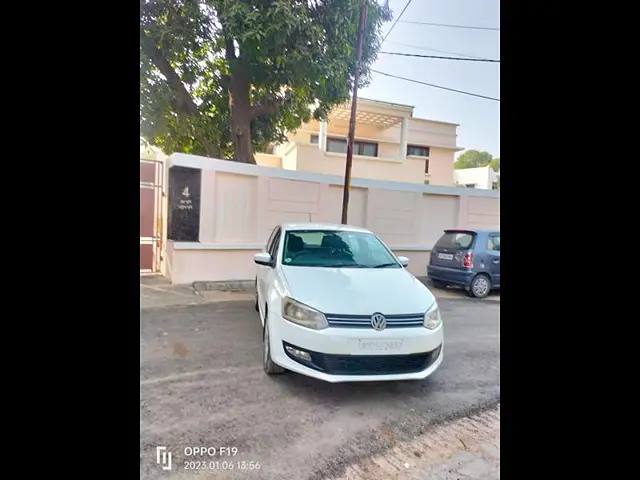 Second Hand Volkswagen Polo [2012-2014] GT TDI in Lucknow