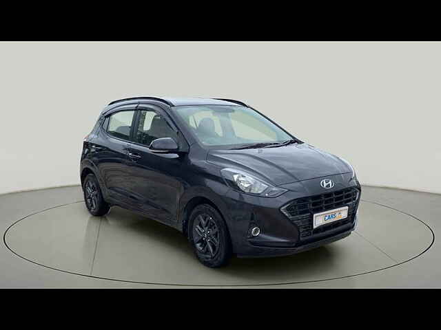 Second Hand Hyundai Grand i10 Nios [2019-2023] Sportz 1.2 Kappa VTVT in Patna