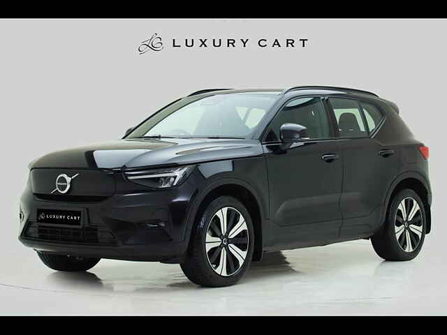 Second Hand Volvo XC40 Recharge [2022-2024] Ultimate AWD in Ludhiana