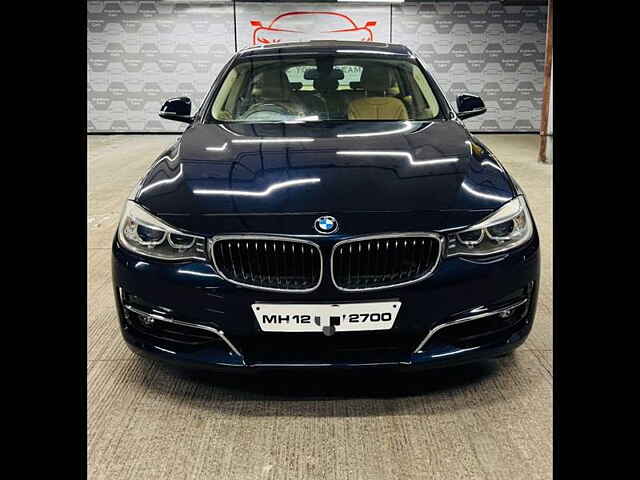 Second Hand BMW 3 Series GT [2014-2016] 320d Luxury Line [2014-2016] in Pune