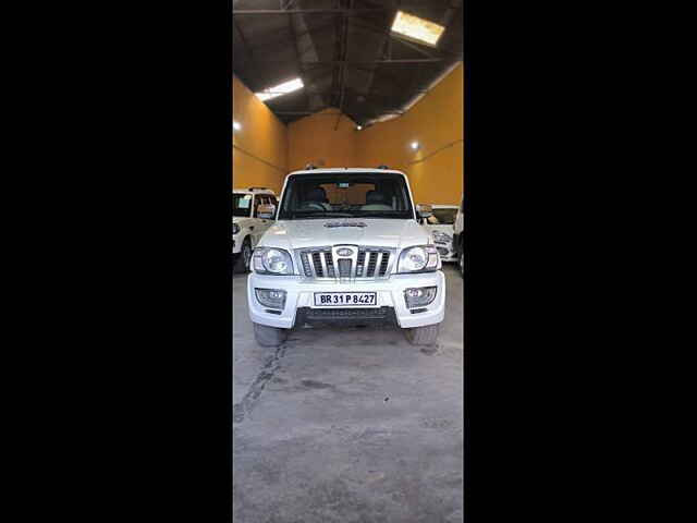 Second Hand Mahindra Scorpio [2009-2014] SLE BS-III in Patna