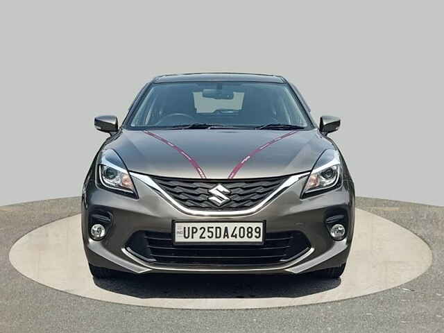 Second Hand Maruti Suzuki Baleno [2015-2019] Zeta 1.2 AT in Noida