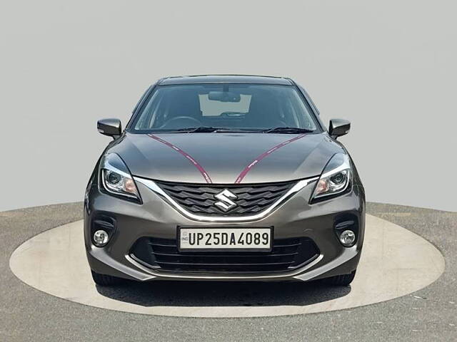 Second Hand Maruti Suzuki Baleno [2015-2019] Zeta 1.2 AT in Noida