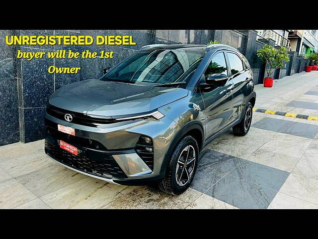 Second Hand Tata Nexon Fearless Plus (S) 1.5 Diesel 6AMT Dark Edition in Delhi