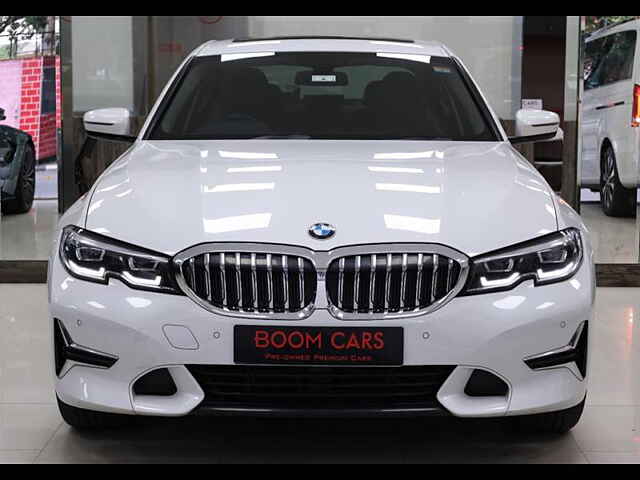 Second Hand BMW 3 Series 320d Luxury Edition in Chennai