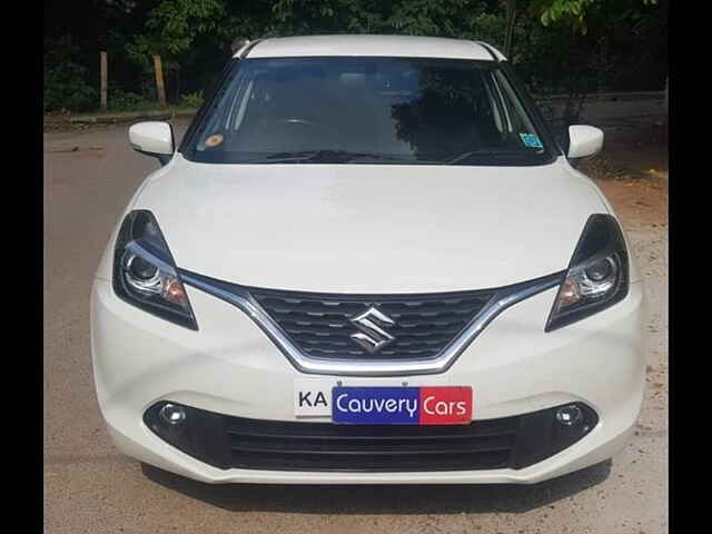 Second Hand Maruti Suzuki Baleno [2015-2019] Alpha 1.2 in Bangalore